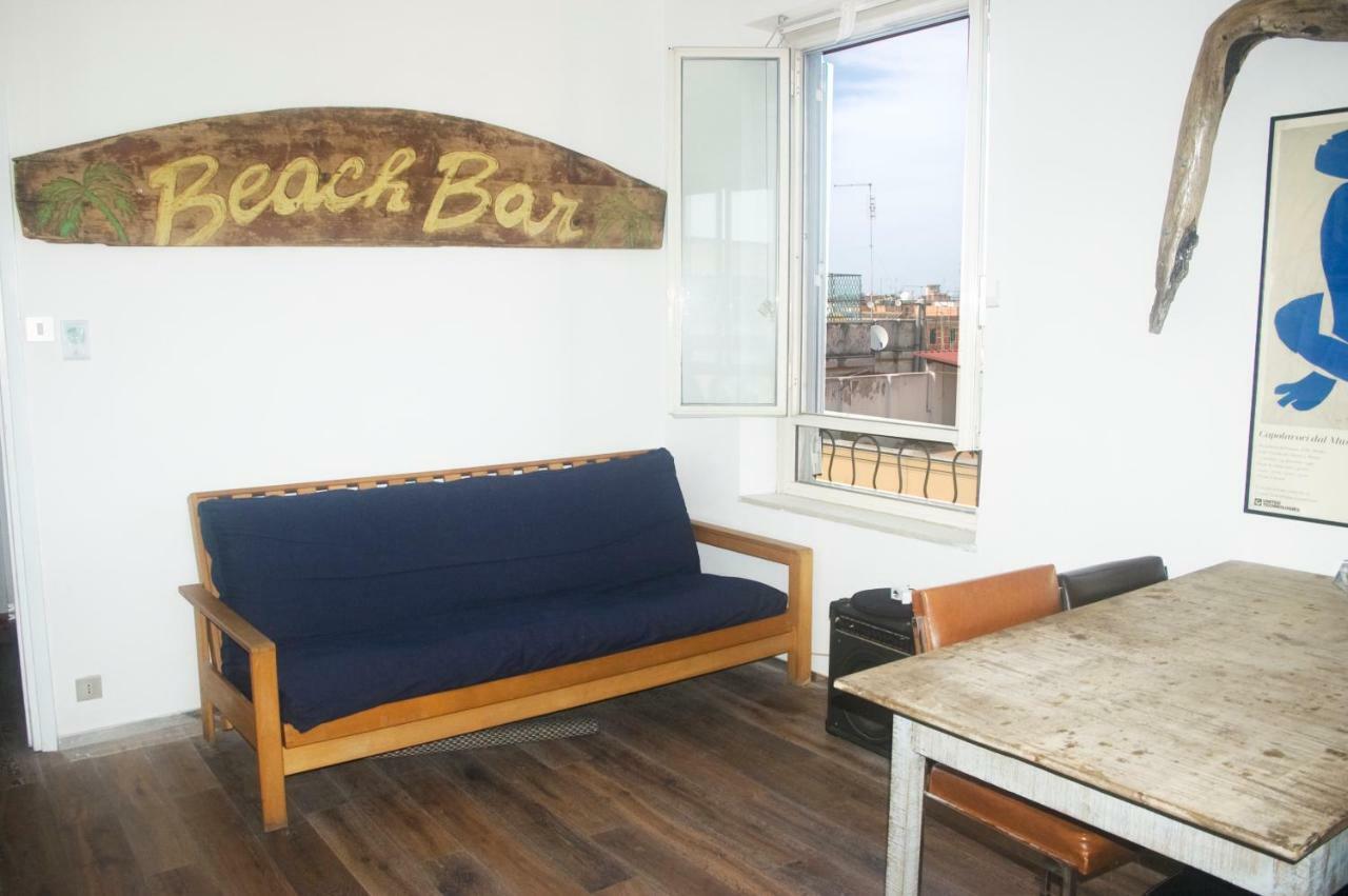 Beachbar Apartment In Roma Dış mekan fotoğraf