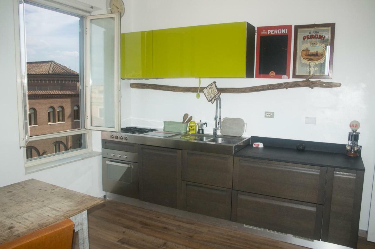 Beachbar Apartment In Roma Dış mekan fotoğraf