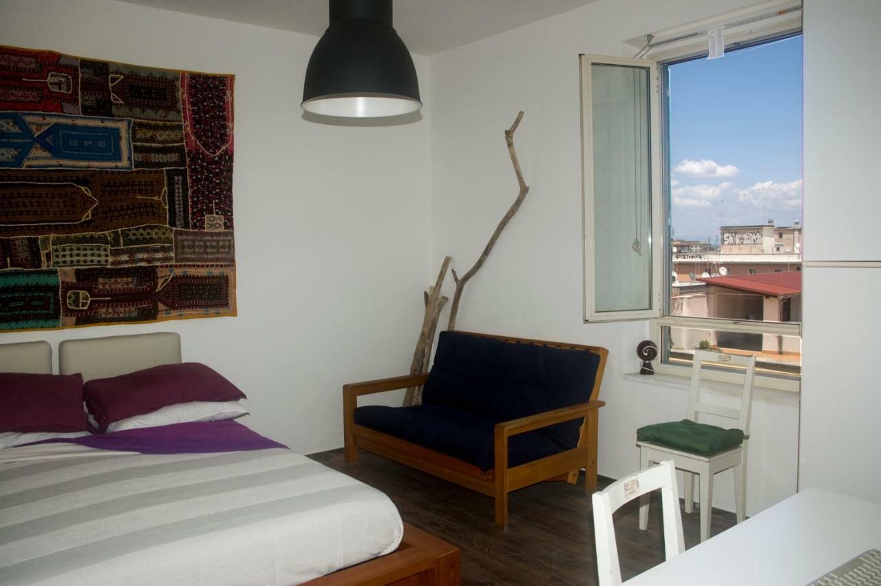 Beachbar Apartment In Roma Dış mekan fotoğraf